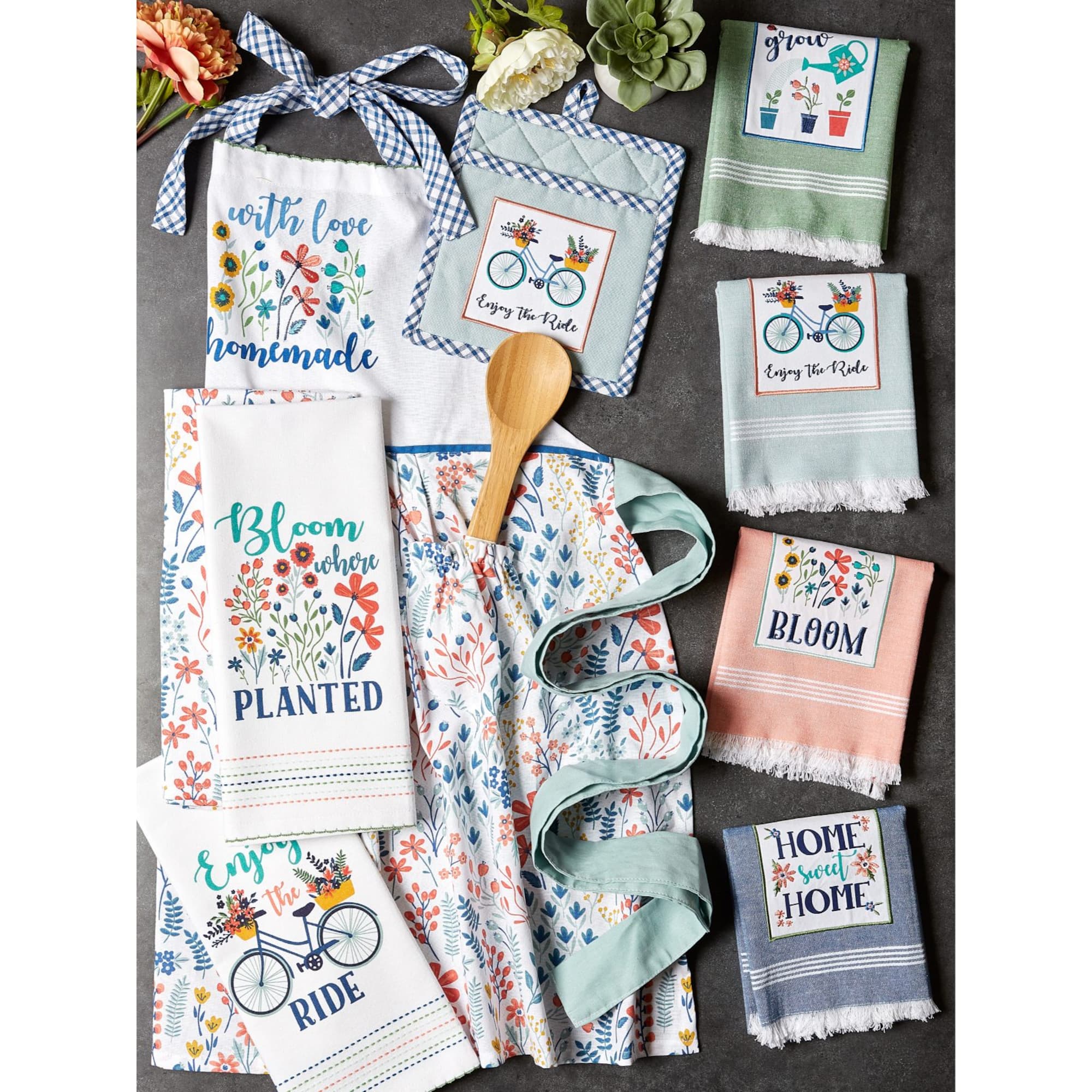 DII® Flower Garden Apron